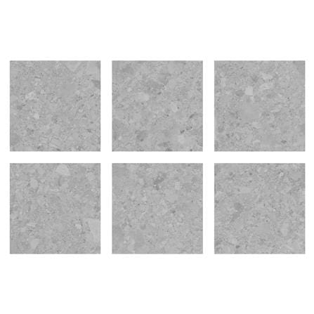 กระเบื้องพื้นพอร์ซเลน 60x60 ซม. COTTO เอลล่า เทา ซาติน PM 1.44 ซม._1