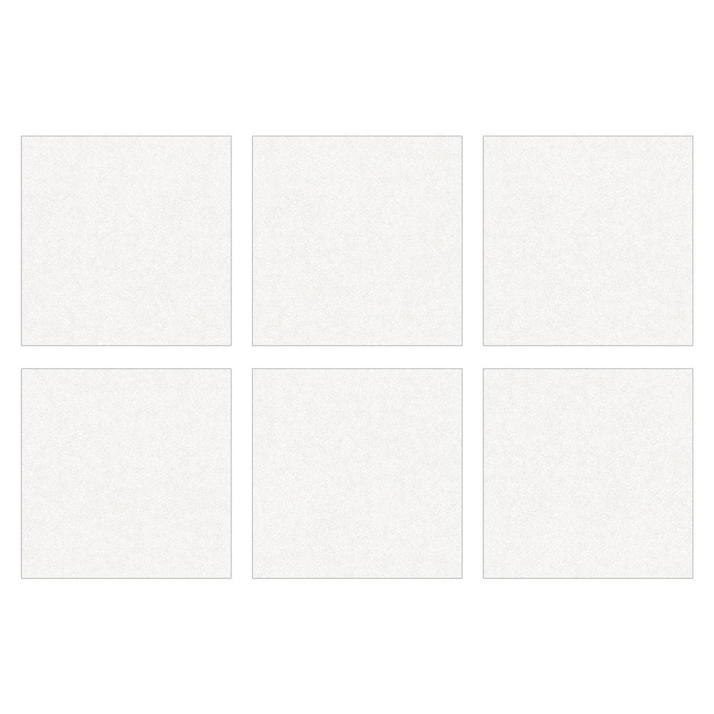กระเบื้องพื้นพอร์ซเลน 60x60 ซม. COTTO ซาเลอโน ขาว ซาติน PM 1.44 ตร.ม.