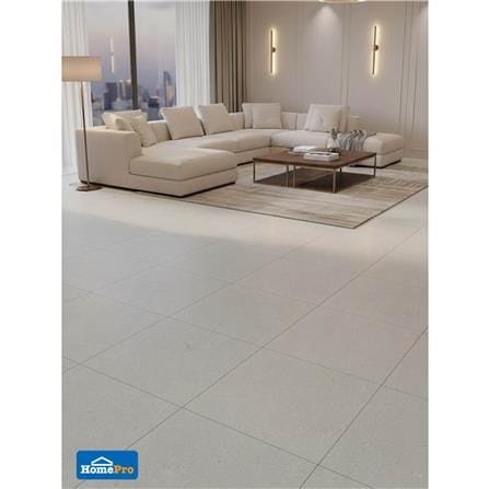 กระเบื้องพื้นพอร์ซเลน 60x60ซม. COTTO เบเนเวนโต้ เทา ซาติน PM 1.44 ตร.ม._5