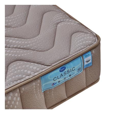 ที่นอนสปริง 5 ฟุต SATIN รุ่น CLASSIC_2