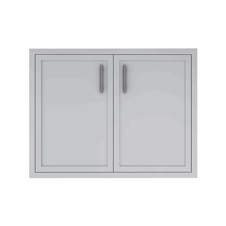บานซิงค์คู่ MJ SLIM SHAKER 86x66 ซม. สี ELEGANT GREY_0