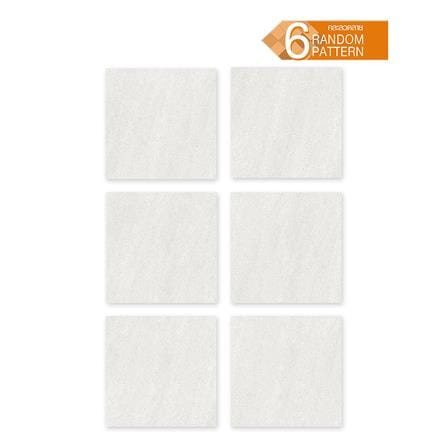 กระเบื้องพื้นพอร์ซเลน 60x60 ซม. COTTO อาเวลลิโน่ เทาอ่อน PM 1.44 ตร.ม._1