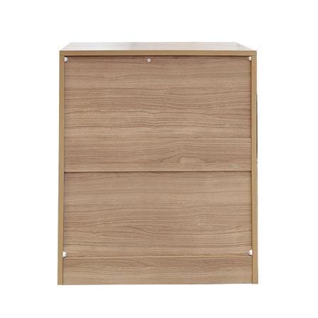 ตู้ลิ้นชัก 3 ลิ้นชัก FURDINI KEPT สี NATURAL OAK/ขาว_3
