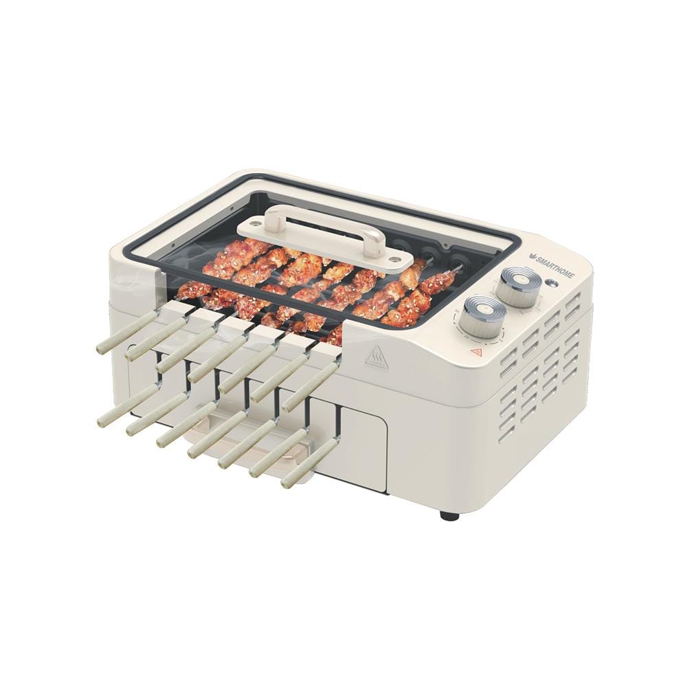 เตาบาร์บิคิว SMARTHOME SM-BBQ12000