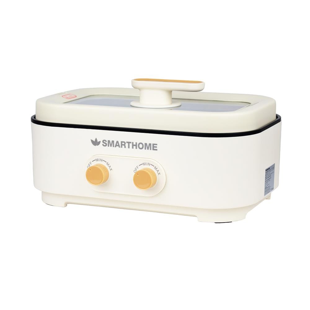 หม้ออเนกประสงค์ SMARTHOME SFP2000 6 ลิตร