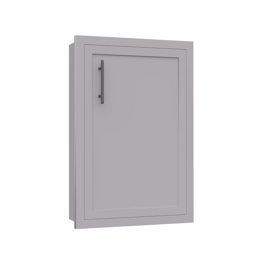 บานซิงค์เดี่ยว MJ SLIM SHAKER 46x66 ซม. สี ELEGANT