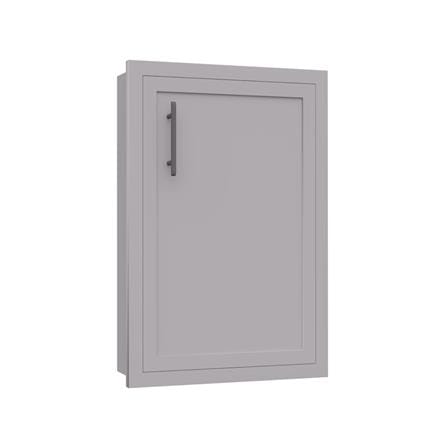 บานซิงค์เดี่ยว MJ SLIM SHAKER 46x66 ซม. สี ELEGANT_1