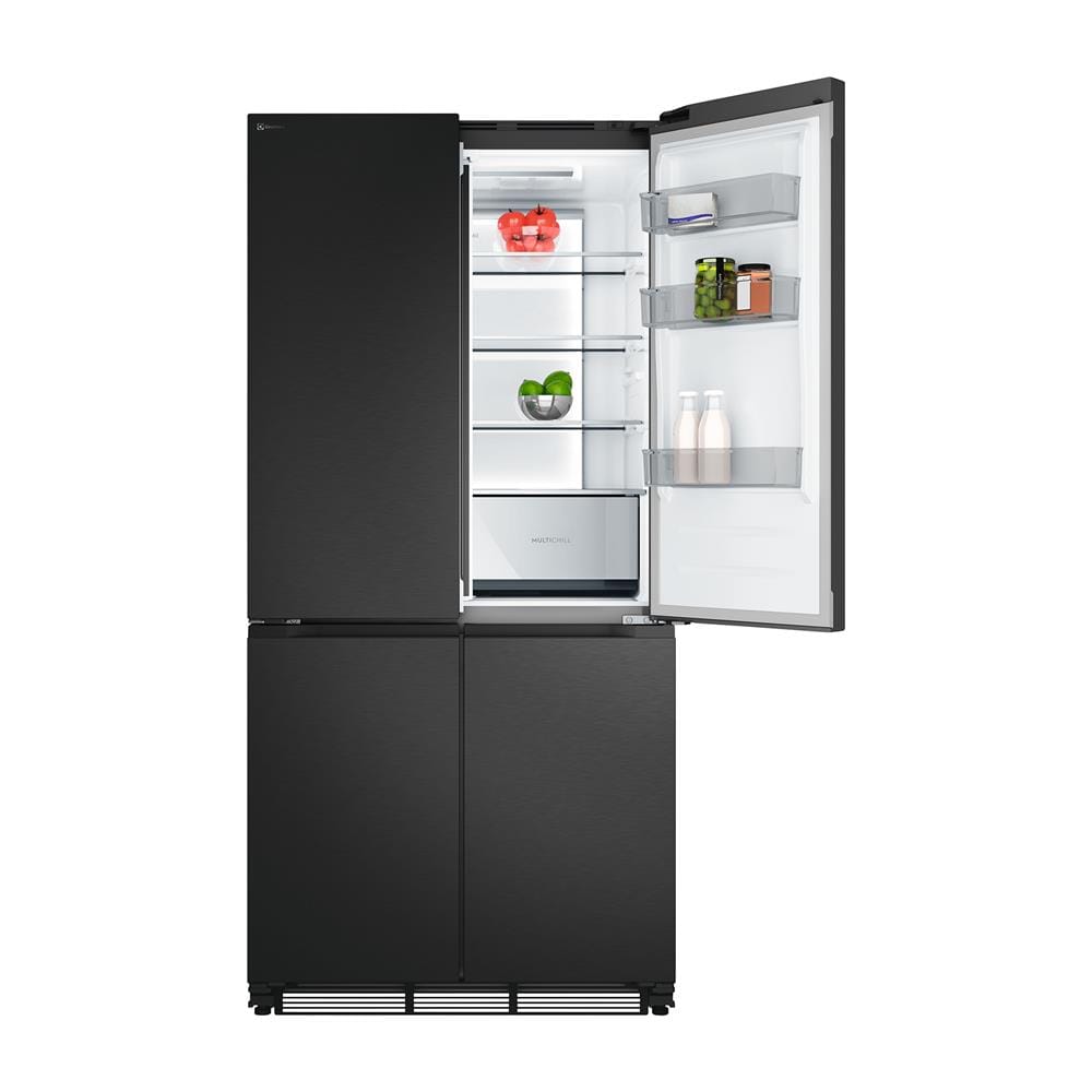 ตู้เย็น MULTI DOOR ELECTROLUX EQE5300A-B 18.4 คิว สีดำ