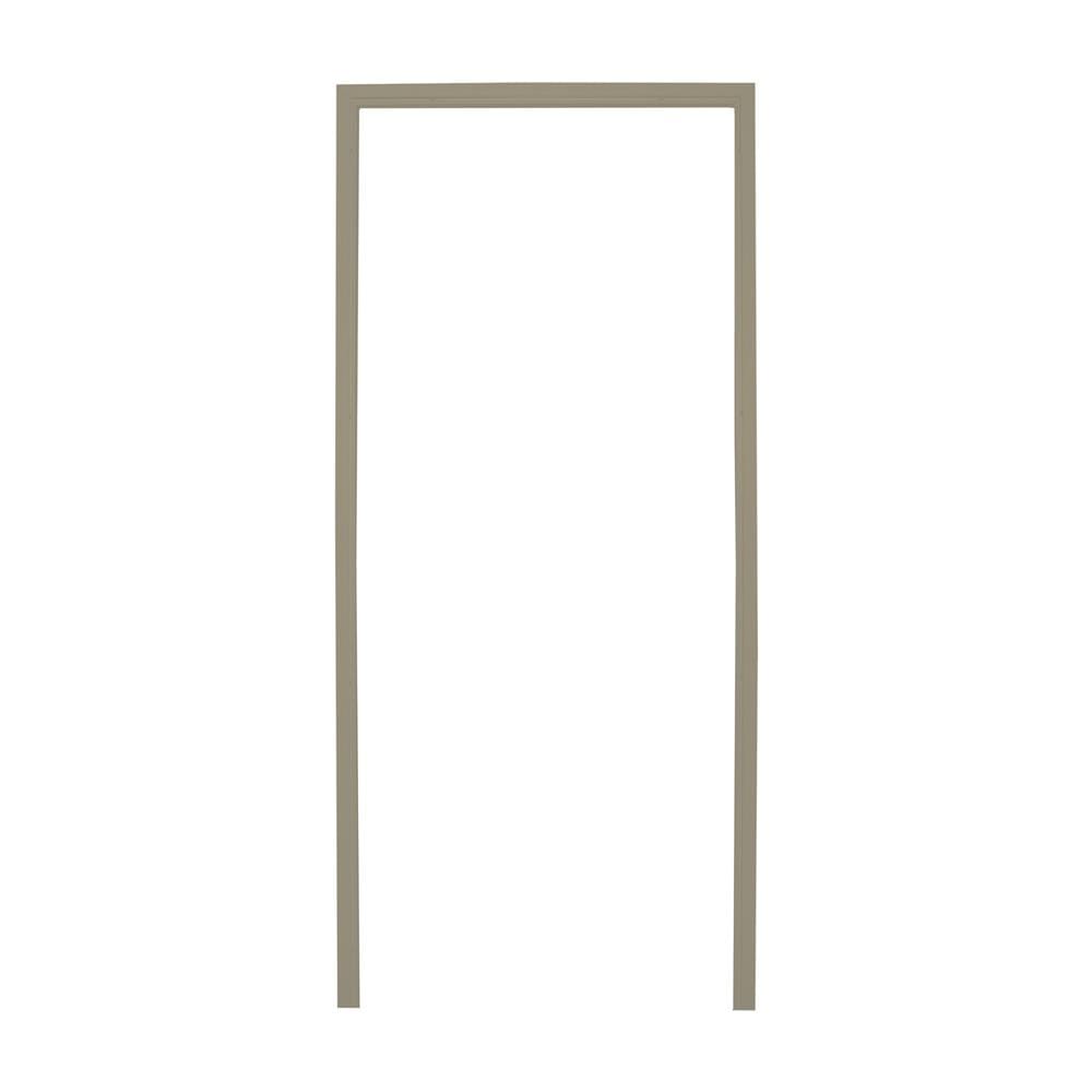 วงกบประตู UPVC MODERNWOOD 90x220 ซม. สีเบจ