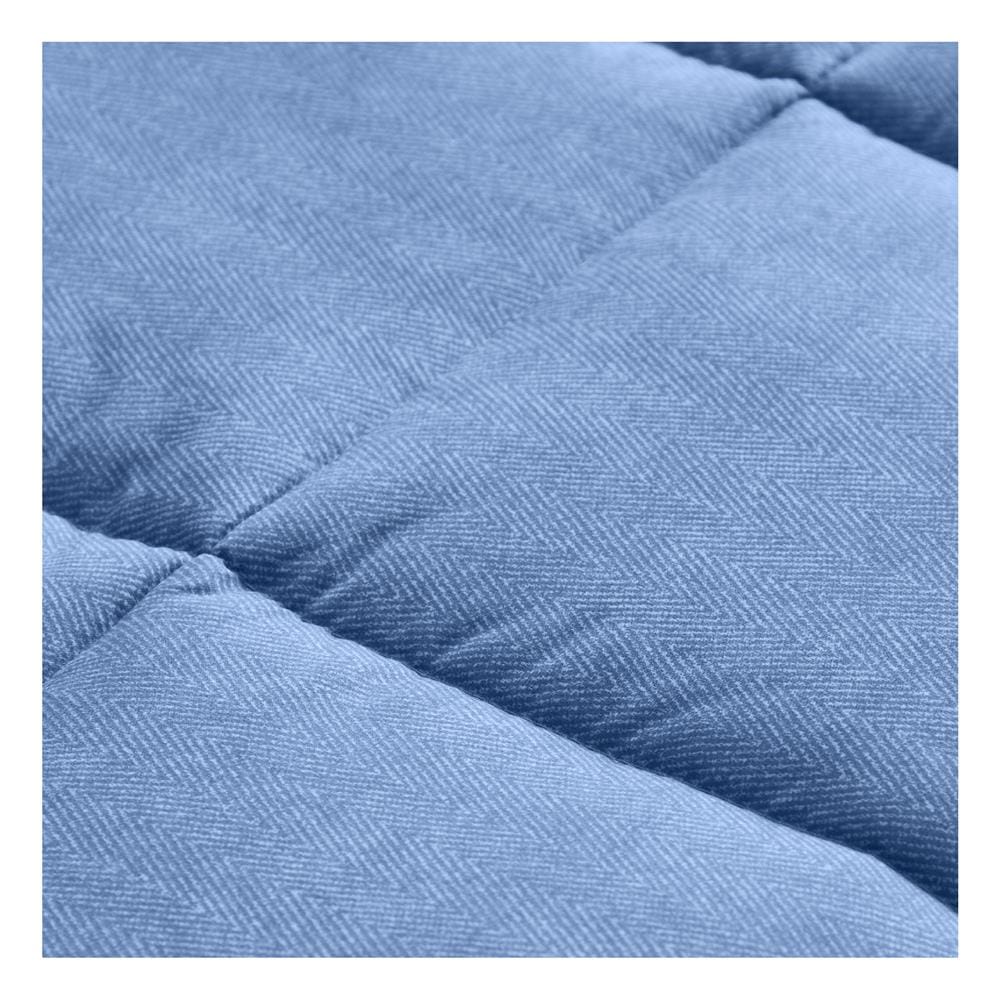 ผ้านวม OMAZZ PAUL TAILOR 100x90 นิ้ว PACIFIC