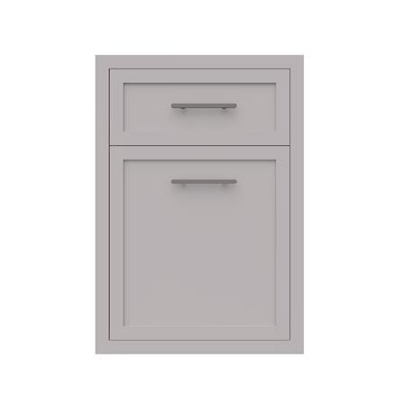 ตู้ลิ้นชัก MJ SLIM SHAKER 46x66 ซม. สี ELEGANT