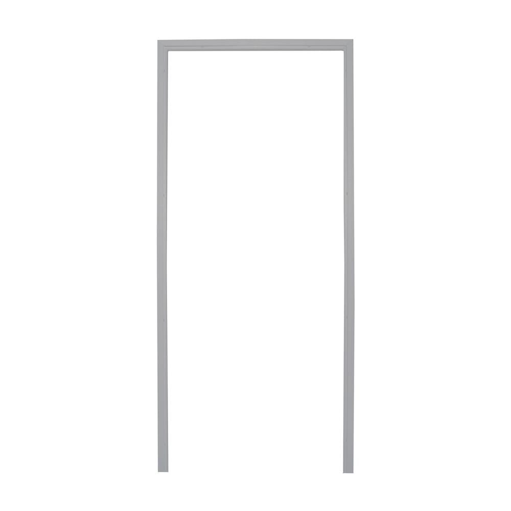 วงกบประตู UPVC MODERNWOOD 90x220 ซม. สีเทา