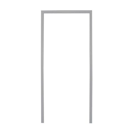 วงกบประตู UPVC MODERNWOOD 90x220 ซม. สีเทา_1