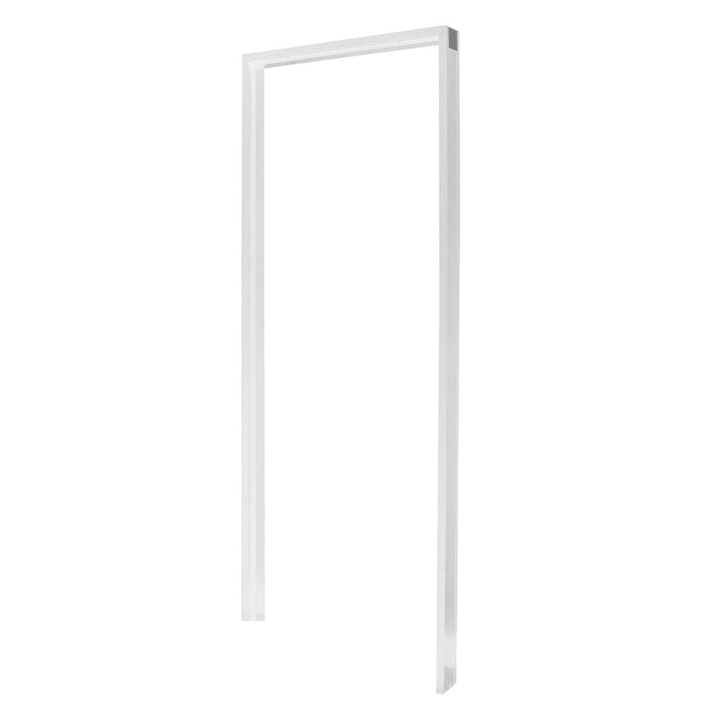 วงกบประตู UPVC MODERNWOOD 90x220 ซม. สีขาว