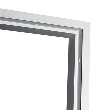 วงกบประตู UPVC MODERNWOOD 90x220 ซม. สีขาว_2