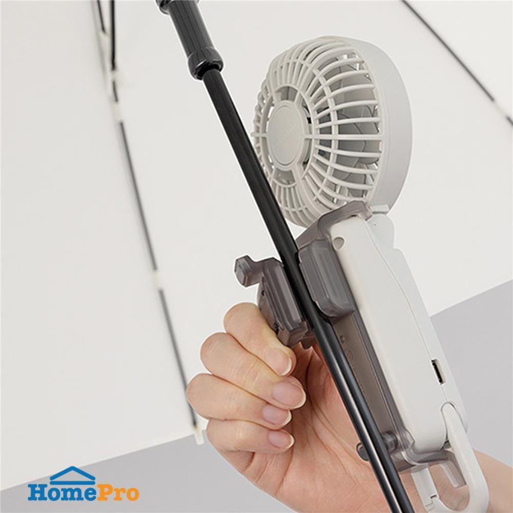 อุปกรณ์คลิปสำหรับยึดติดพัดลม RHYTHM 441116001 สีดำ