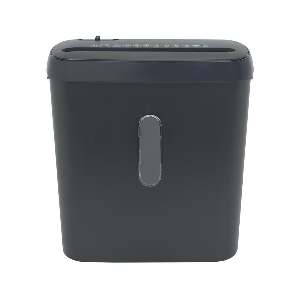 เครื่องย่อยกระดาษ A4 STACKO S636B สีดำ