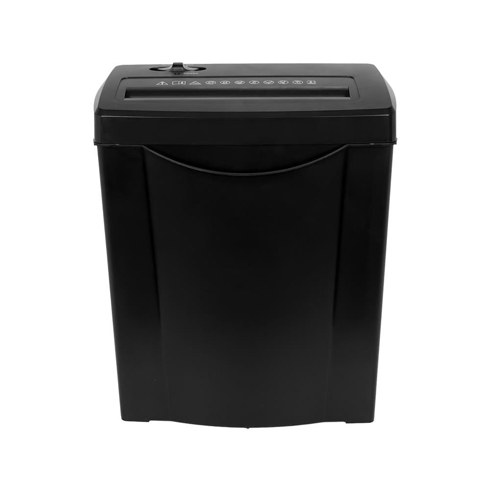 เครื่องย่อยกระดาษ A4 STACKO C506P สีดำ