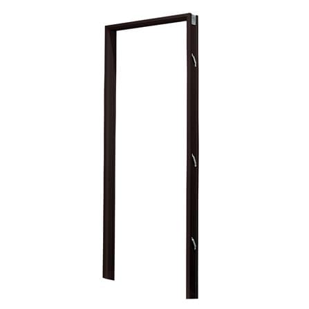 วงกบประตู UPVC MODERNWOOD 90x220 ซม. สีโอ๊ค_0