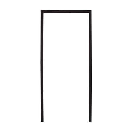 วงกบประตู UPVC MODERNWOOD 90x200 ซม. สีโอ๊ค_1