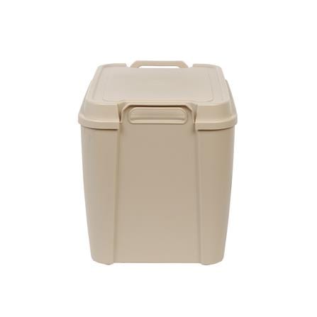 กล่องหูหิ้ว STACKO GLAM 19 ลิตร 33.5x26x29 ซม. สีเบจ_2