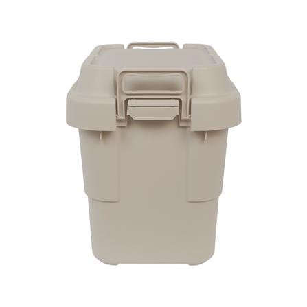 กล่องจัดเก็บท้ายรถ 22 ลิตร STACKO GLAM 39x29.5x36 ซม. สีเบจ_1