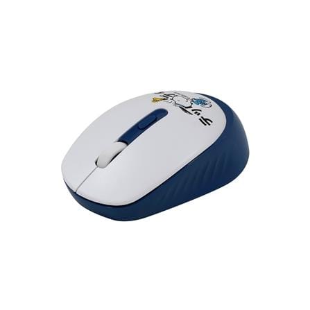 เมาส์ไร้สาย ANITECH SNOOPY W240 สีน้ำเงิน_1