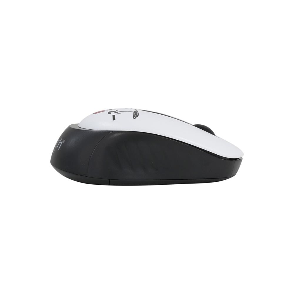 เมาส์ไร้สาย ANITECH SNOOPY W240 สีดำ