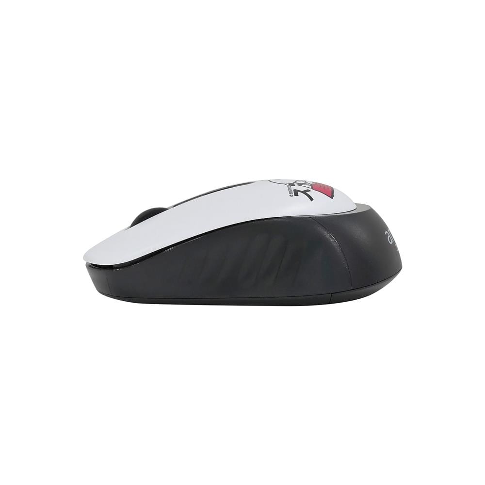 เมาส์ไร้สาย ANITECH SNOOPY W240 สีดำ
