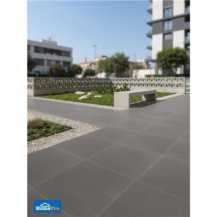 กระเบื้องพื้นพอร์ซเลน 60x60 ซม. TARA เฮลี่ เทา A 1.44 ตร.ม._3