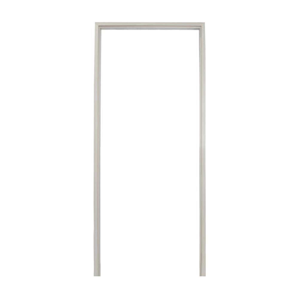 วงกบประตู WPC MODERNWOOD 90x200 ซม. ไม่ทำสี