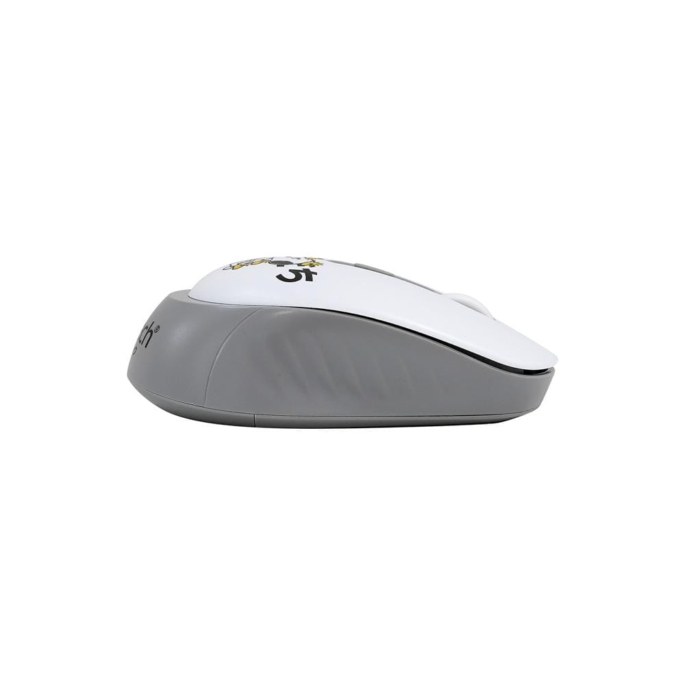เมาส์ไร้สาย ANITECH SNOOPY W240 สีเทา