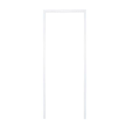 วงกบประตู UPVC MODERNWOOD 90x200 ซม. สีขาว_1
