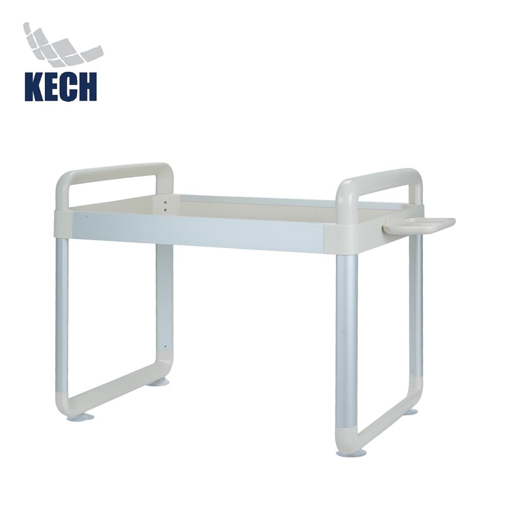 ชั้นวางคร่อมไมโครเวฟอะลูมิเนียม KECH NOAR_0