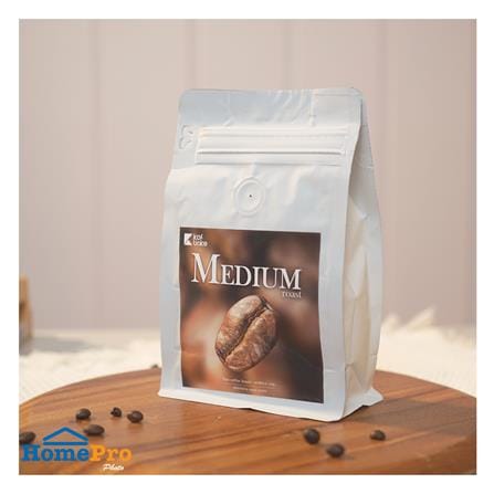 เมล็ดกาแฟคั่วอาราบิก้า KOF BAKE MEDIUM 2 250 กรัม_4