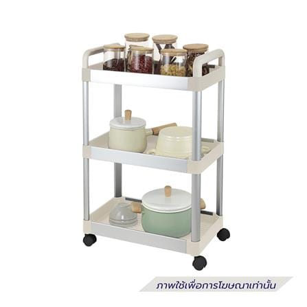 ชั้นวางของในครัว 3 ชั้น KECH NOAR SIZE L 50x30x78 ซม._3