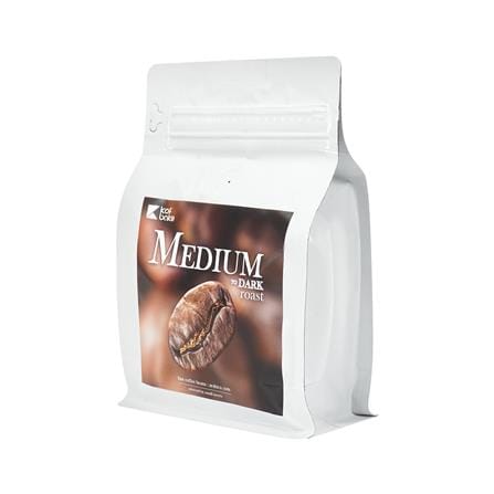 เมล็ดกาแฟคั่วอาราบิก้า KOF BAKE MEDIUM TO DARK 250 กรัม_2