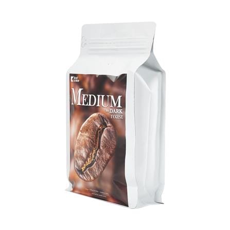 เมล็ดกาแฟคั่วอาราบิก้า KOF BAKE MEDIUM TO DARK 450 กรัม_2