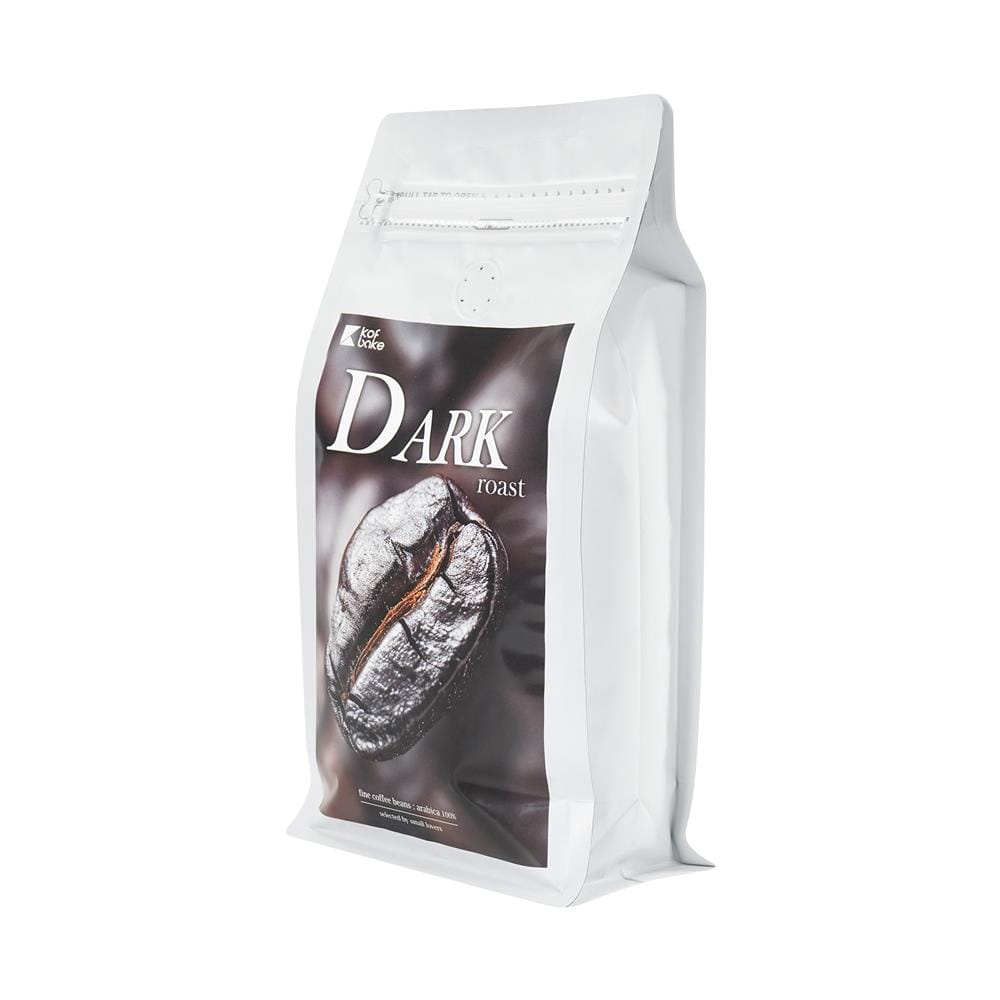 เมล็ดกาแฟคั่วอาราบิก้า KOF BAKE DARK 450 กรัม