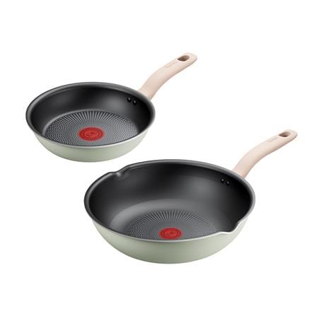 ชุดเครื่องครัว TEFAL SO MATCHA G25 IH (2 ชิ้น)_0