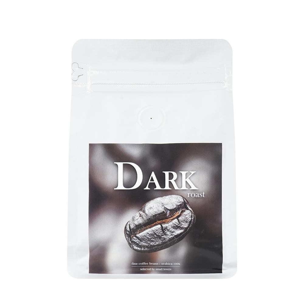 เมล็ดกาแฟคั่วอาราบิก้า KOF BAKE DARK 250 กรัม