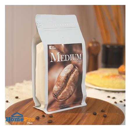 เมล็ดกาแฟคั่วอาราบิก้า KOF BAKE MEDIUM 450 กรัม_4