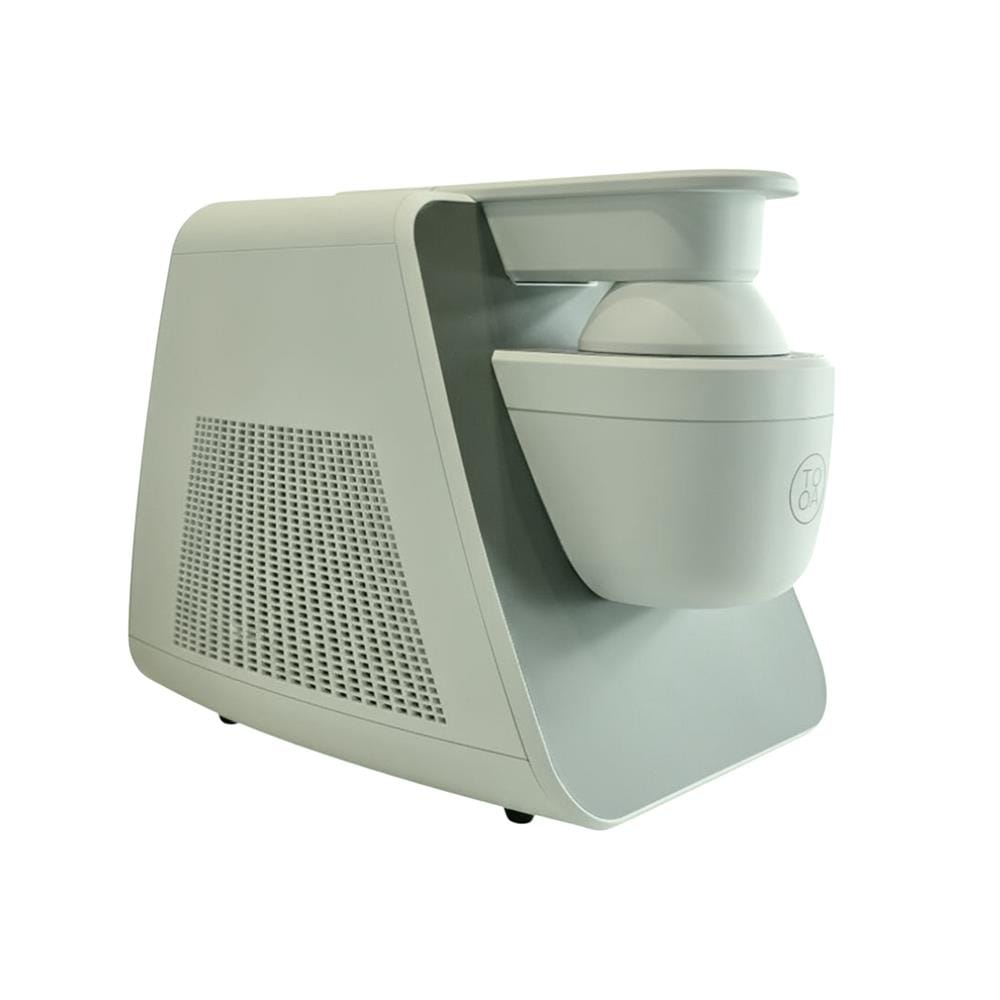 เครื่องทำไอศครีม N2ICE MA-0008 สีเขียว