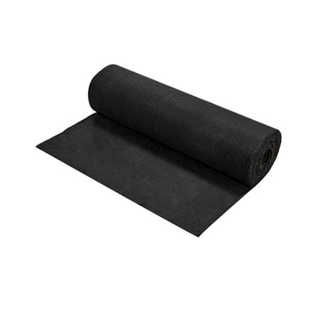 ผ้า GEOTEXTILE ซามูไร หนา 180 กรัม 1x50 ม. สีดำ_0