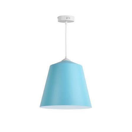 ไฟช่อ LUMAX 02-01091 สีฟ้า 1 หัว_0