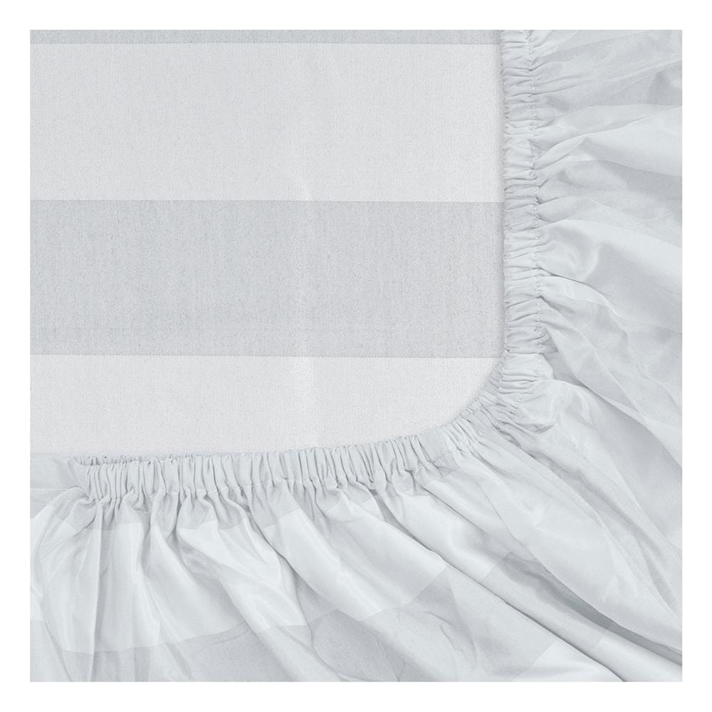 ชุดผ้าปูที่นอน 6 ฟุต (ชุด 6 ชิ้น) PICASSO TENCEL JASMINE สี GREY