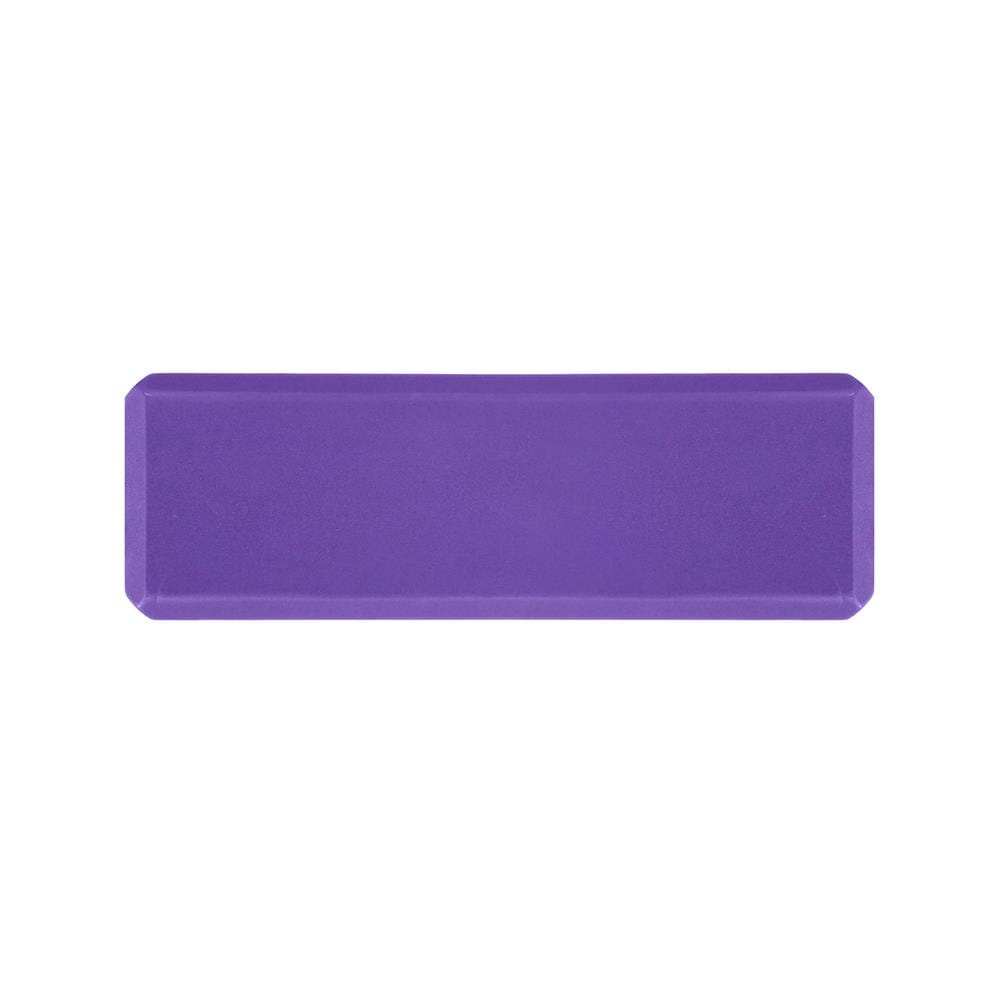 โยคะบล็อก GRANDE EVA สีม่วง