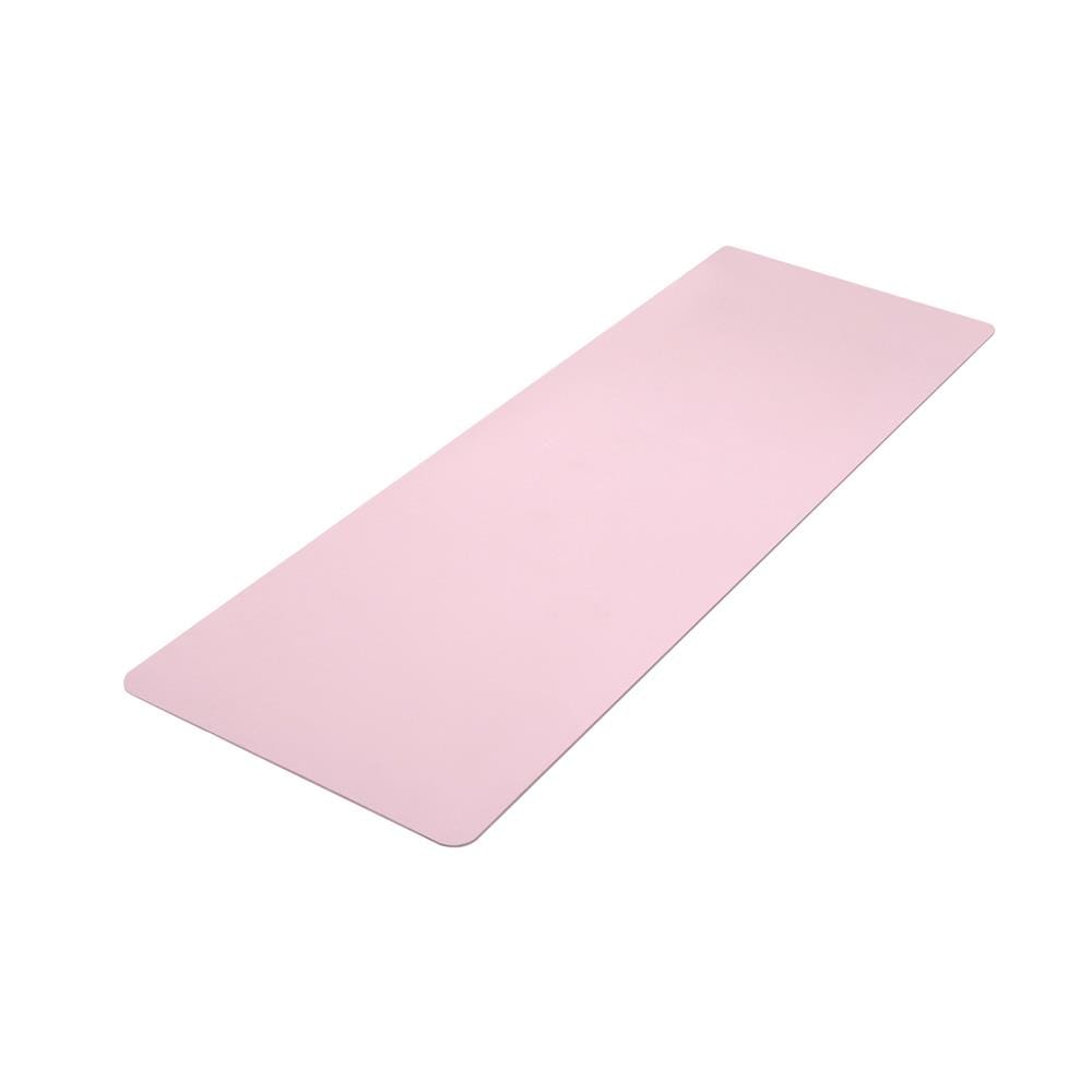 เสื่อโยคะ GRANDE SOLID TPE MAT สีชมพู