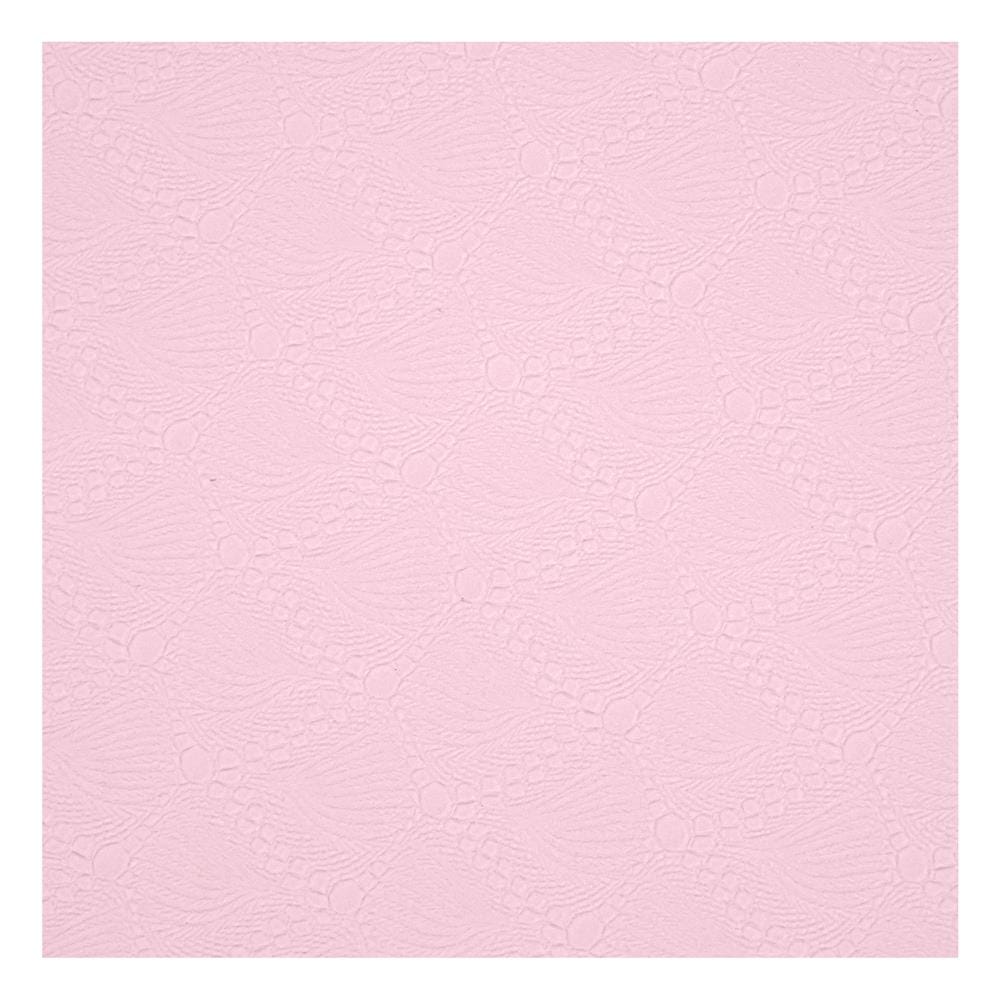 เสื่อโยคะ GRANDE SOLID TPE MAT สีชมพู