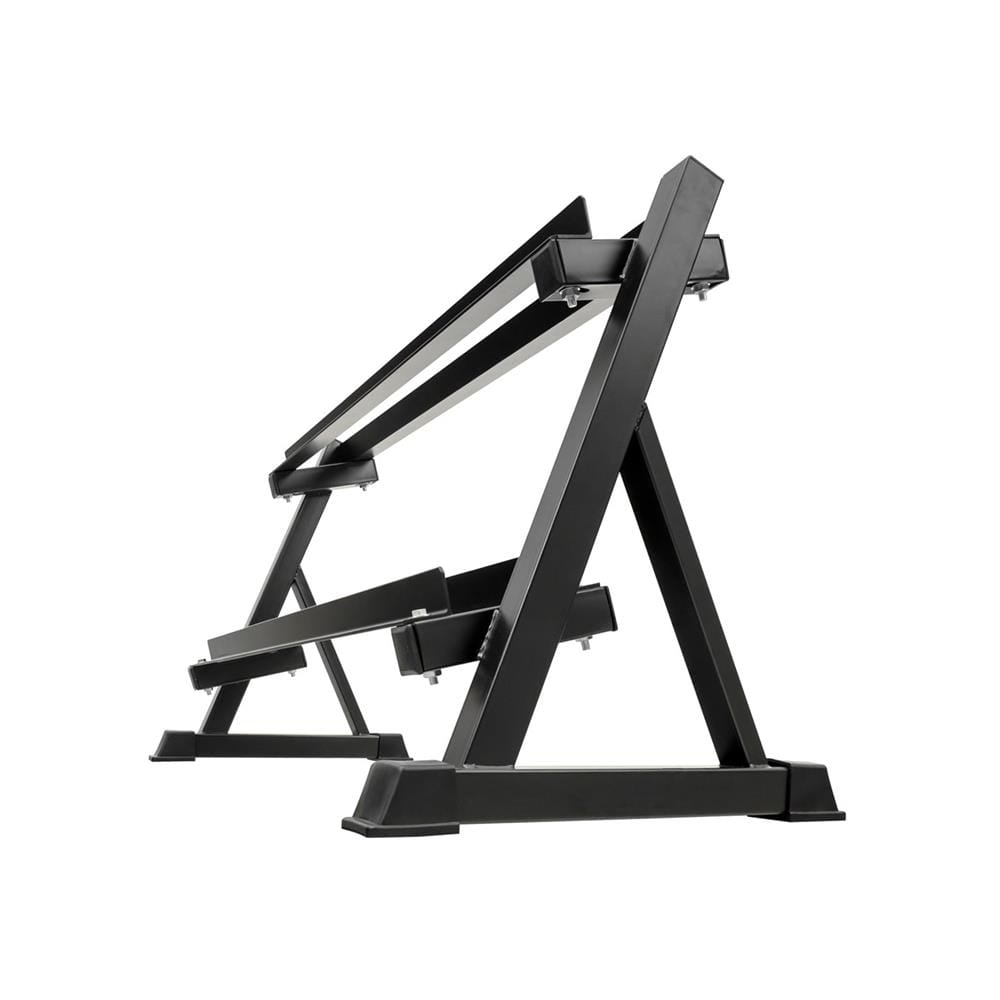ชั้นวางชุดดัมเบลแนวนอน 2 ชั้น IRONTEC